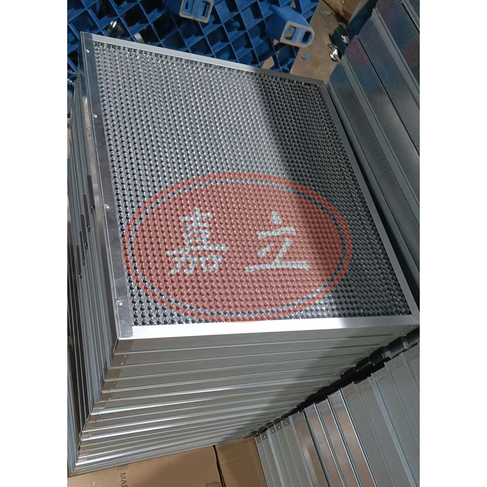 志仲镇蜂窝油烟过滤器